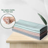 Fish Scale Microfiber Cleaning Cloths 5 Pcs